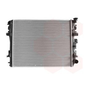 Acquista Radiatore motore da VAN WEZEL 20012709 a buon mercato per soli 211,90 €