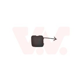 Klappe, Abschlepphaken 4396588 von VAN WEZEL günstig für 20,25 € online kaufen