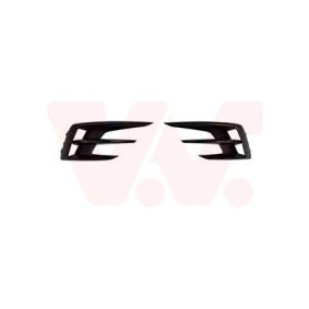 Compre Grelha de pára-choques de VAN WEZEL online para Megane IV Grandtour (K9A/M/N_) a preços moderados