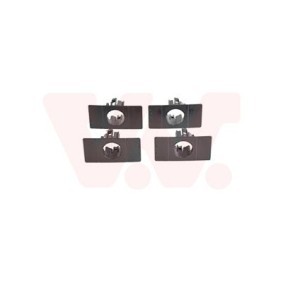 Køb Holder, sensor-parkeringsassistent fra VAN WEZEL online til Passat Variant (3G5, CB5) til lave fornuftige priser