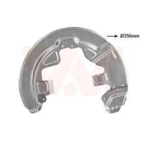 Ankerblech 5922372 von VAN WEZEL günstig für 41,06 € online kaufen