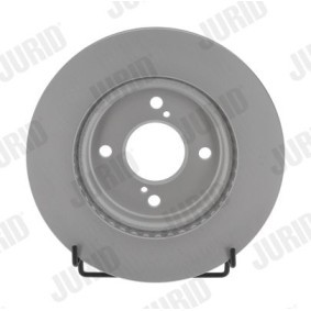 Bremsscheibe 563389JC von JURID günstig für 25,48 € online kaufen