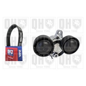 Comprar Juego de correas trapeciales poli V de QUINTON HAZELL QDK159 a bajo precio de 128,37 €