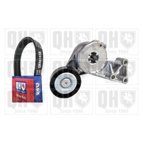 Acquista Kit Cinghie Poly-V da QUINTON HAZELL QDK194 a buon mercato per soli 100,45 €