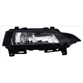 Compre Farol de nevoeiro de TYC online para Kamiq (NW4) a preços moderados