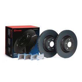 Bremsscheiben und -beläge KT 08 042 von BREMBO günstig für 417,40 € online kaufen
