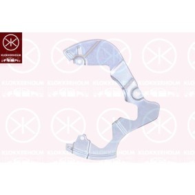 Comprar Chapa protectora contra salpicaduras, disco de freno de KLOKKERHOLM 2008377 a bajo precio de 34,36 €