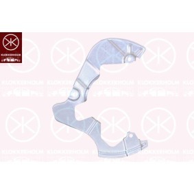Comprar Chapa protectora contra salpicaduras, disco de freno de KLOKKERHOLM 2008378 a bajo precio de 34,36 €