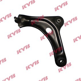 Achetez des Bras de suspension KYB KSC4095 à prix pour 61,60 €