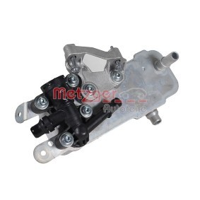 Ölkühler, Automatikgetriebe 0899402 von METZGER günstig für 180,63 € online kaufen