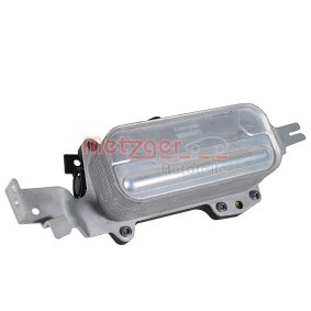 Ölkühler, Automatikgetriebe 0899406 von METZGER günstig für 154,05 € online kaufen