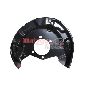 Compre Chapa protectora de disco de freno de METZGER online para Koleos II (HC_) a precios moderados