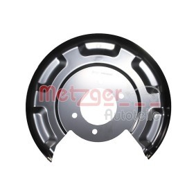 Compre Chapa protectora de disco de freno de METZGER online para pro_cee'd Furgón / Hatchback (JD) a precios moderados