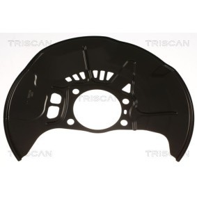 Compre Chapa deflectora, disco de travão da TRISCAN 8125 13127 a um preço baixo por 38,24 €
