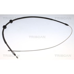 Osta TRISCAN Käsijarruvaijeri netistä Megane IV Sedan-mallille edulliseen hintaan