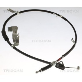 Handbremsseil 8140 69180 von TRISCAN günstig für 27,17 € online kaufen