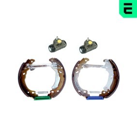 Bremsbackensatz OP-BSK00004 von OPTIMAL günstig für 224,58 € online kaufen