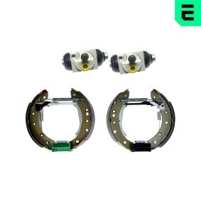 Bremsbackensatz OP-BSK00010 von OPTIMAL günstig für 82,29 € online kaufen