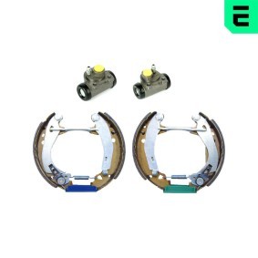 Bremsbackensatz OP-BSK00016 von OPTIMAL günstig für 76,90 € online kaufen