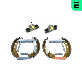 Bremsbackensatz OP-BSK00023 von OPTIMAL günstig für 42,91 € online kaufen