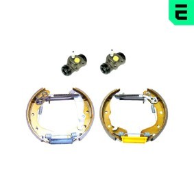 Bremsbackensatz OP-BSK00031 von OPTIMAL günstig für 76,51 € online kaufen