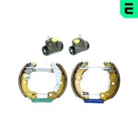 Bremsbackensatz OP-BSK00032 von OPTIMAL günstig für 73,78 € online kaufen