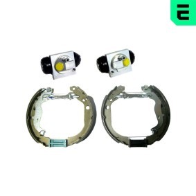 Compre Jogo de maxilas de travão da OPTIMAL OP-BSK00038 a um preço baixo por 113,90 €