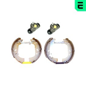 Bremsbackensatz OP-BSK00039 von OPTIMAL günstig für 90,68 € online kaufen