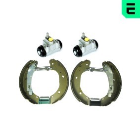 Bremsbackensatz OP-BSK00040 von OPTIMAL günstig für 110,10 € online kaufen