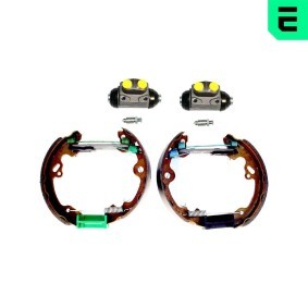 Bremsbackensatz OP-BSK00045 von OPTIMAL günstig für 263,88 € online kaufen