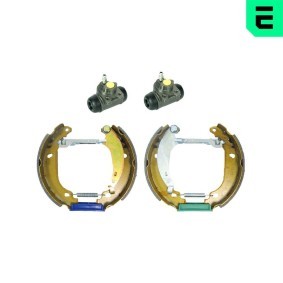 Bremsbackensatz OP-BSK00047 von OPTIMAL günstig für 72,28 € online kaufen