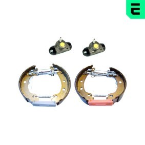Bremsbackensatz OP-BSK00054 von OPTIMAL günstig für 85,52 € online kaufen