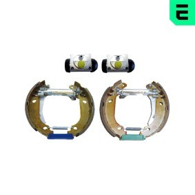 Bremsbackensatz OP-BSK00055 von OPTIMAL günstig für 85,52 € online kaufen