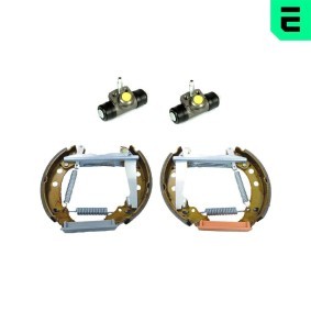 Bremsbackensatz OP-BSK00068 von OPTIMAL günstig für 44,00 € online kaufen