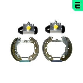 Bremsbackensatz OP-BSK00069 von OPTIMAL günstig für 323,14 € online kaufen