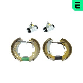 Bremsbackensatz OP-BSK00072 von OPTIMAL günstig für 409,87 € online kaufen