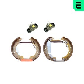 Bremsbackensatz OP-BSK00076 von OPTIMAL günstig für 281,51 € online kaufen