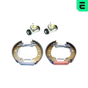 Bremsbackensatz OP-BSK00077 von OPTIMAL günstig für 85,73 € online kaufen