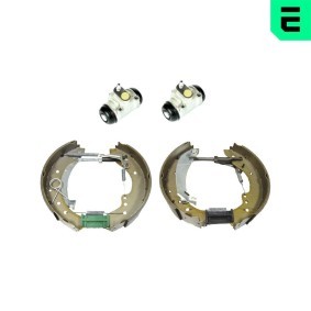 Bremsbackensatz OP-BSK00086 von OPTIMAL günstig für 99,93 € online kaufen