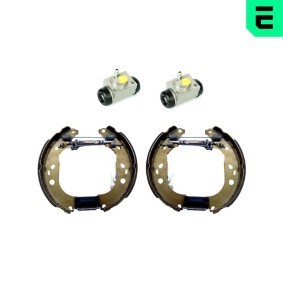 Bremsbackensatz OP-BSK00091 von OPTIMAL günstig für 253,71 € online kaufen