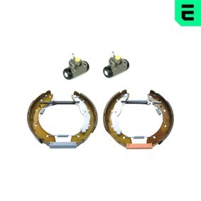 Bremsbackensatz OP-BSK00096 von OPTIMAL günstig für 82,29 € online kaufen