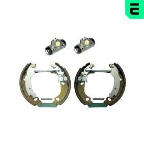 Bremsbackensatz OP-BSK00099 von OPTIMAL günstig für 89,87 € online kaufen