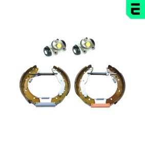 Bremsbackensatz OP-BSK00114 von OPTIMAL günstig für 85,22 € online kaufen