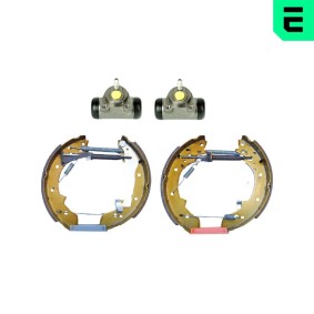 Bremsbackensatz OP-BSK00116 von OPTIMAL günstig für 230,90 € online kaufen