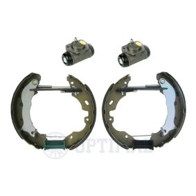 Bremsbackensatz OP-BSK00133 von OPTIMAL günstig für 241,99 € online kaufen