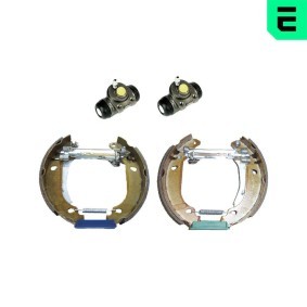 Bremsbackensatz OP-BSK00145 von OPTIMAL günstig für 89,93 € online kaufen