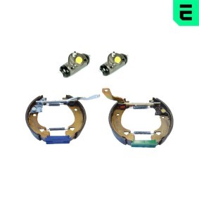Bremsbackensatz OP-BSK00148 von OPTIMAL günstig für 131,11 € online kaufen