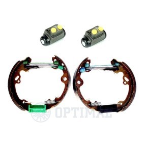 Bremsbackensatz OP-BSK00153 von OPTIMAL günstig für 263,88 € online kaufen