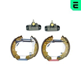 Acquista Kit ganasce freni da OPTIMAL OP-BSK00154 a buon mercato per soli 262,15 €