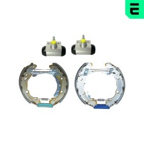 Bremsbackensatz OP-BSK00158 von OPTIMAL günstig für 91,31 € online kaufen